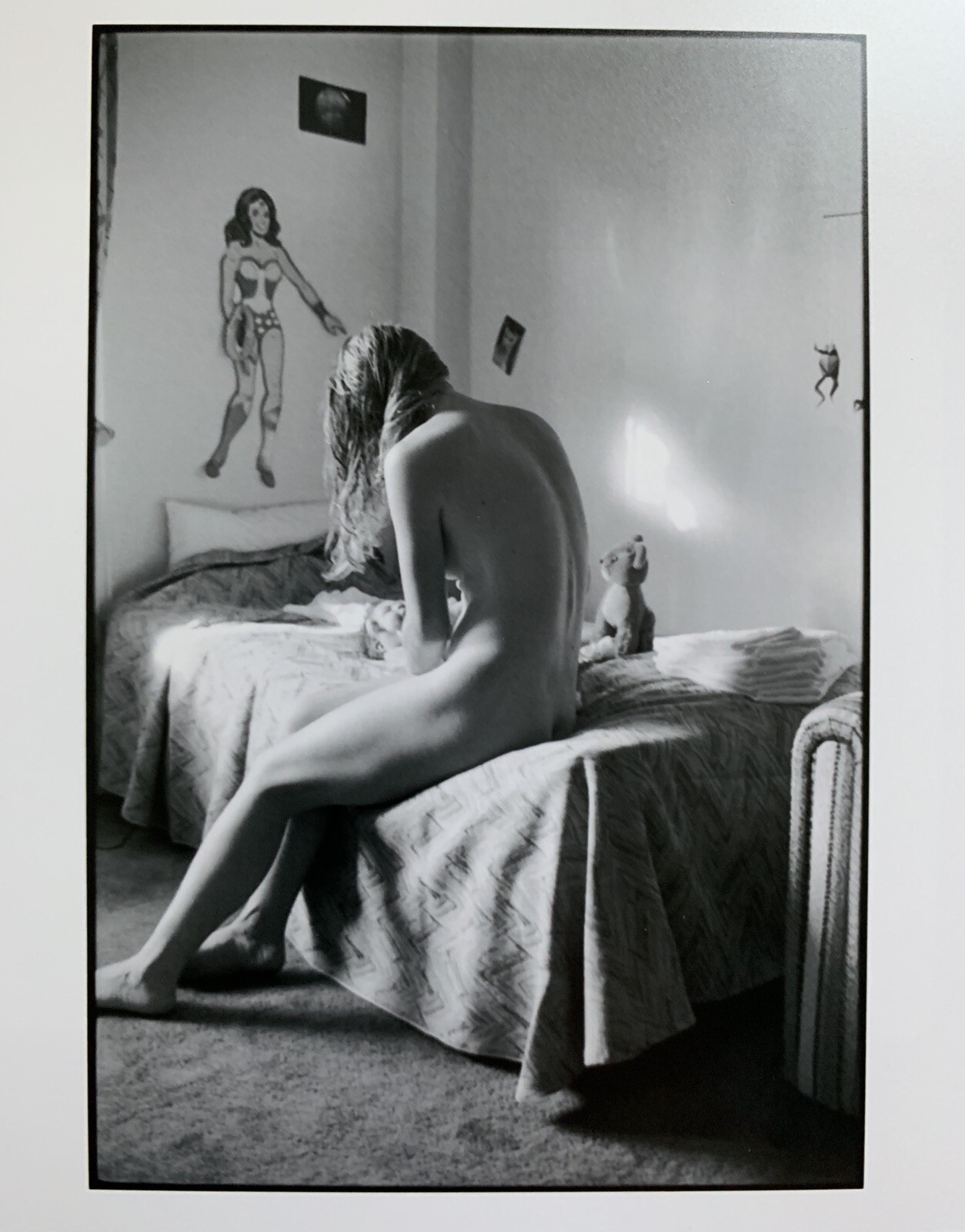 Danny Lyon Signed Print