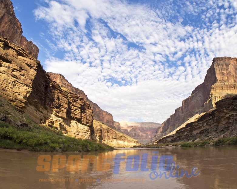 Arizona GRAND CANYON and Colorado River Glossy 16×20 Photo Print Wall Art Poster