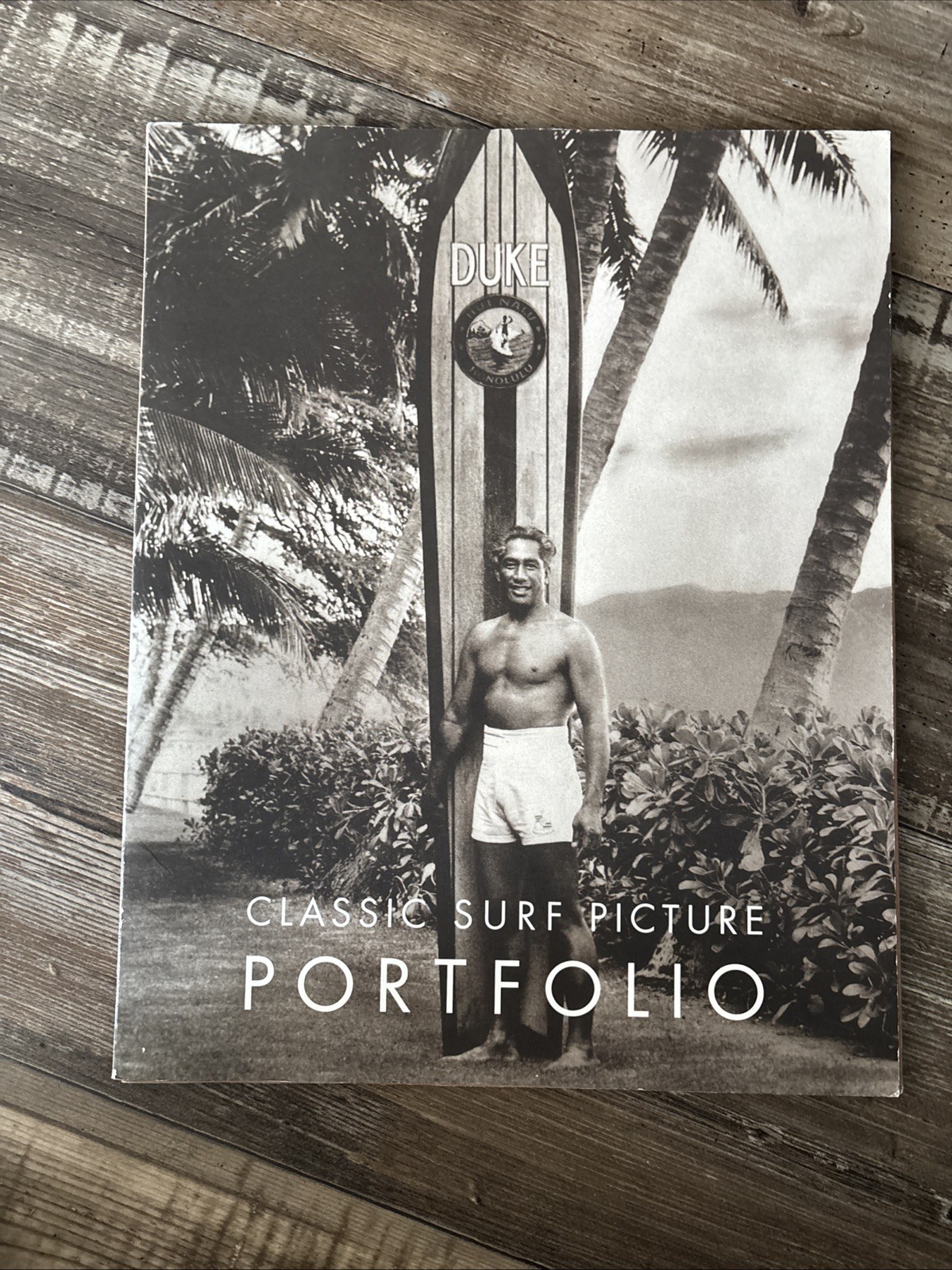 Jack Reinhold Classic Surf Picture Portfolio Partial Set Photograph Book