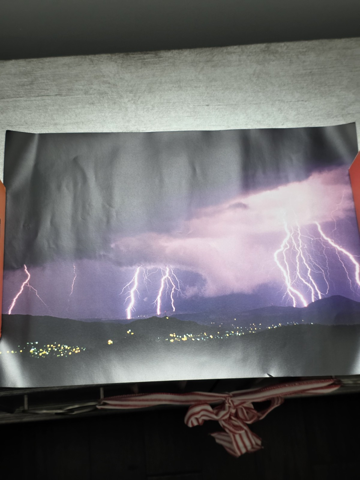 Lightning Storm Picture
