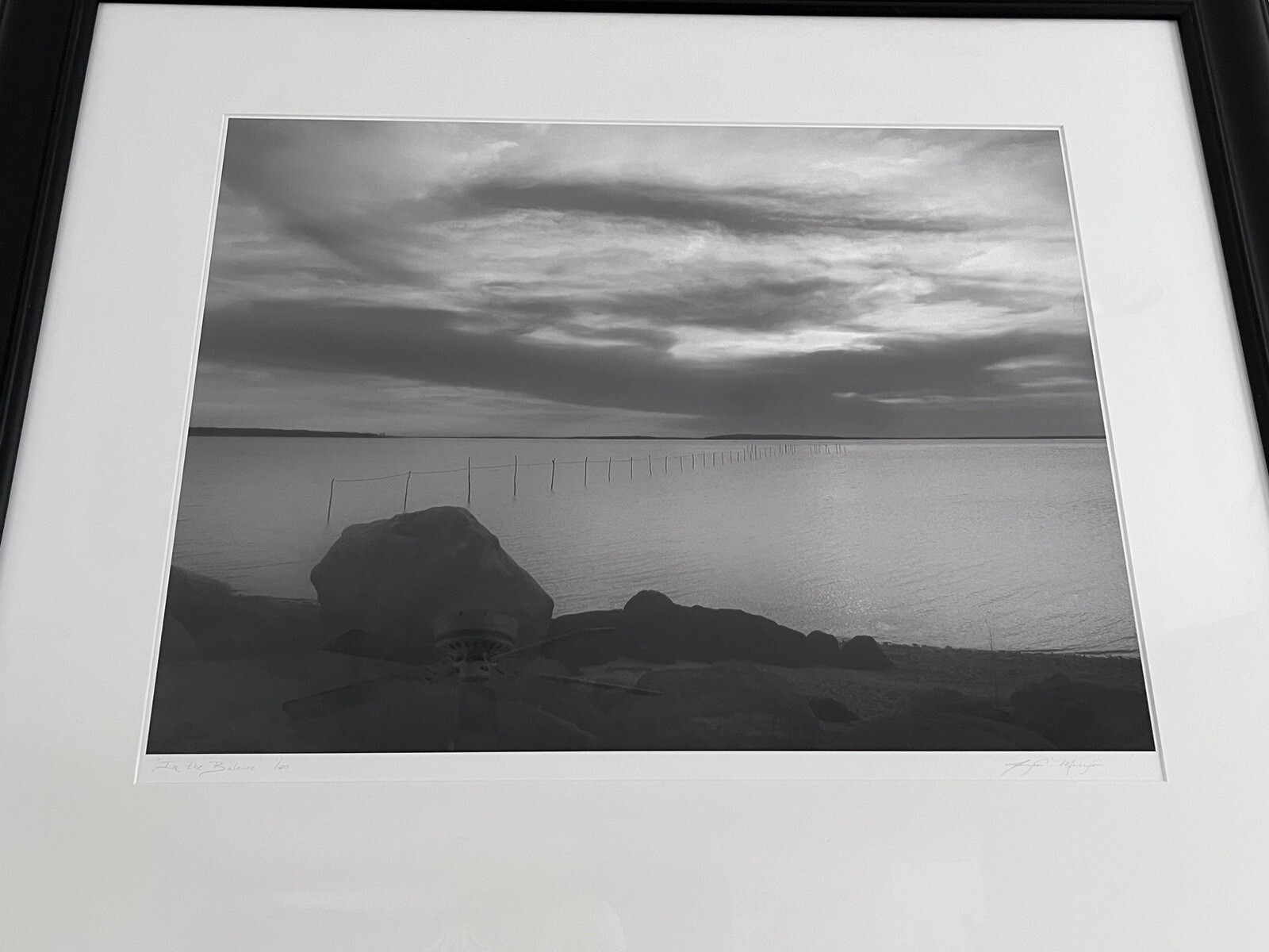 Jennifer Meihofer Photograph Signed Numbered Sag Harbor Long Island NY Hamptons