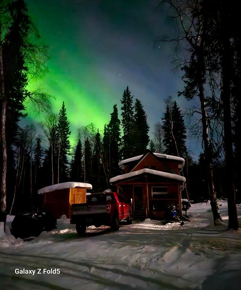 Aurora Borealis Photos From Alaska