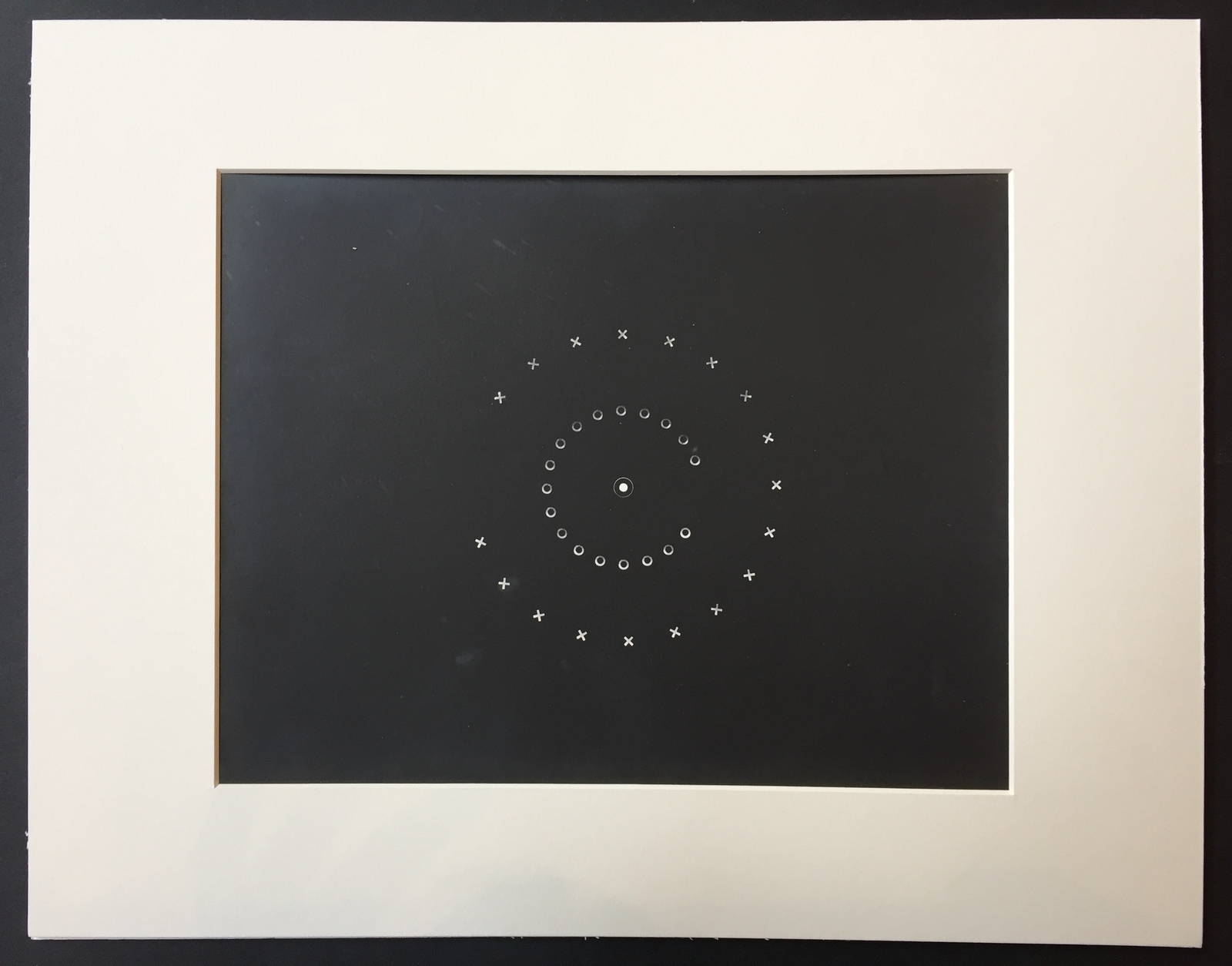 Berenice ABBOTT (Photographer): 3 Scientific Photographs
