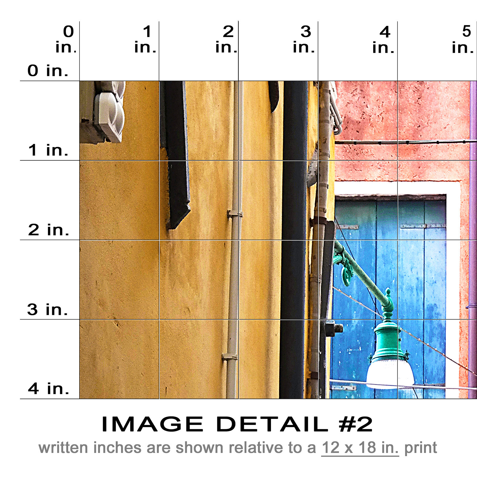 “Venetian Lane” | Venice, Italy | Luster photo print | 4 sizes | S1683
