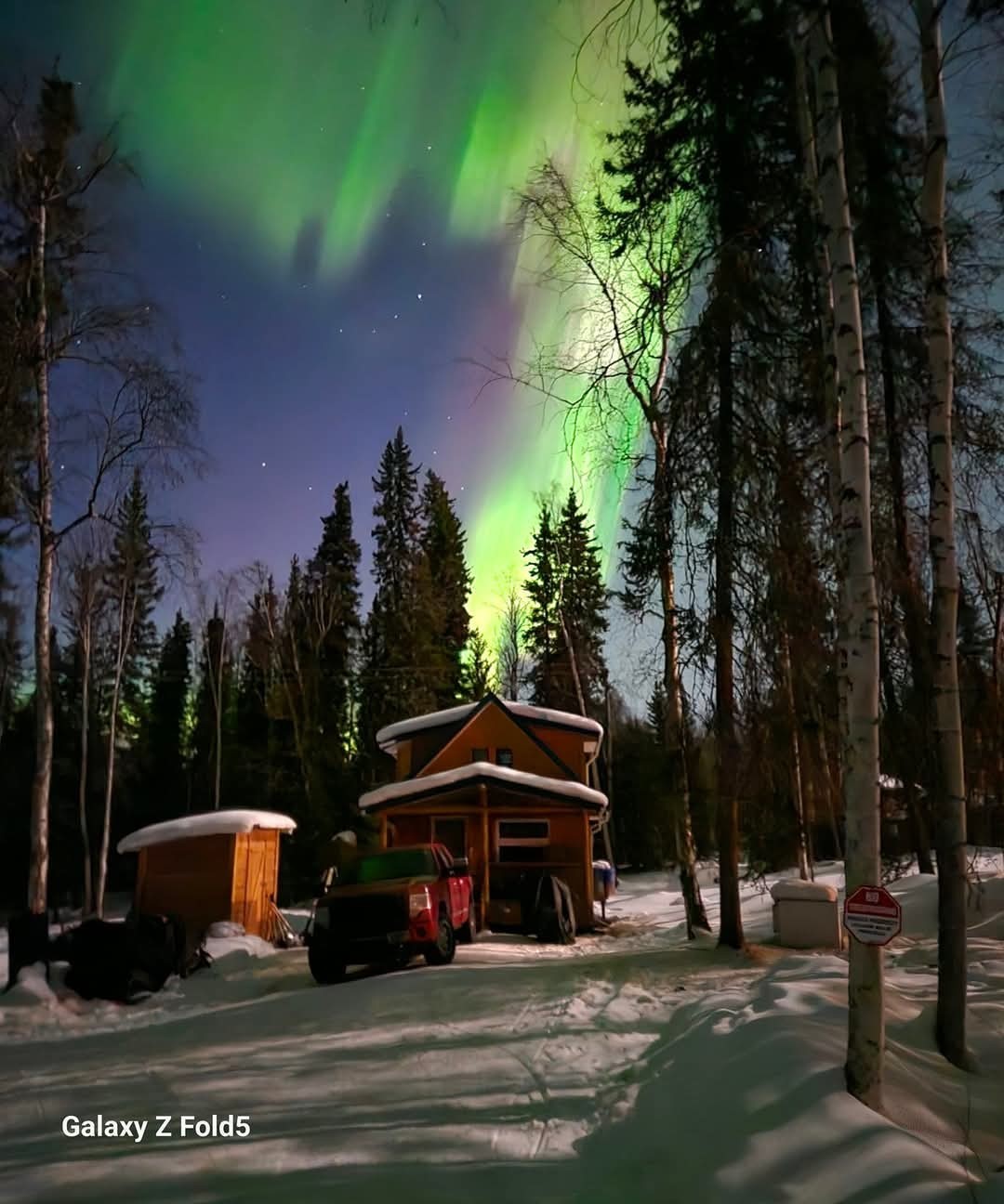 Aurora Borealis Photos From Alaska