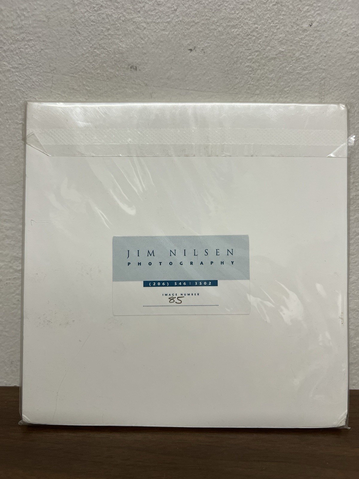 Jim Nilsen Photography art print image #85 signed new sealed