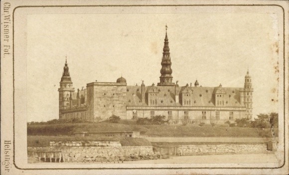 CdV Helsingør Helsingör Denmark, Kronborg Slot, Castle – 11219574