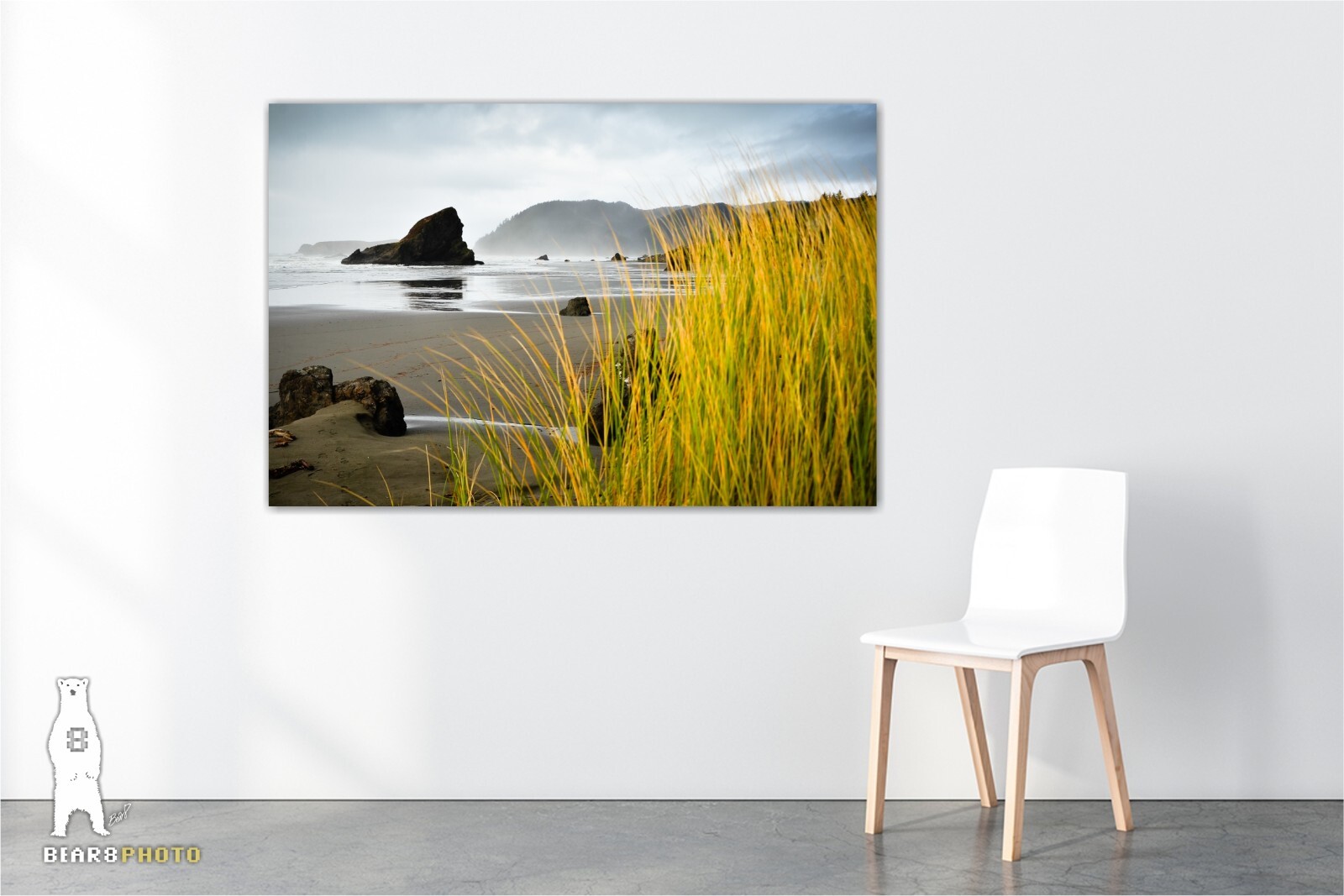 Myers Beach – Southern Oregon Coast – Fine Art Photography Prints by Bear8Photo