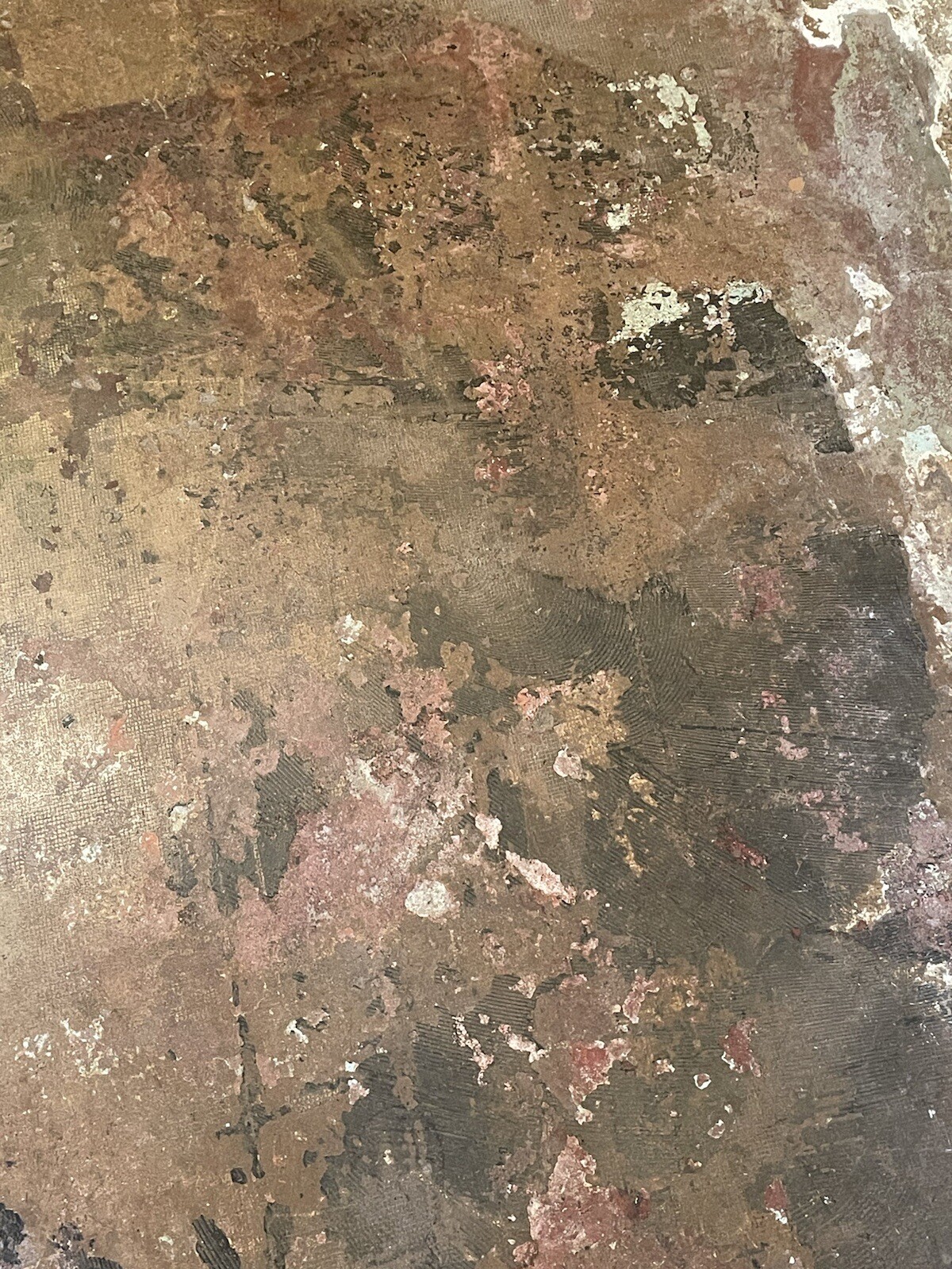 Original Abstract photography-canvased print at size 8”-10” Or Signed /Dated