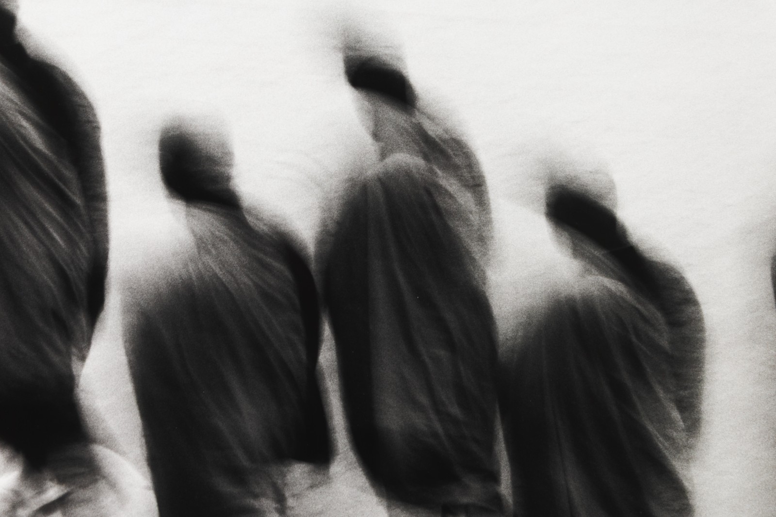 Petah Coyne – Untitled #831 (Monks III), 1992 Gelatin Silver Print Contemporary