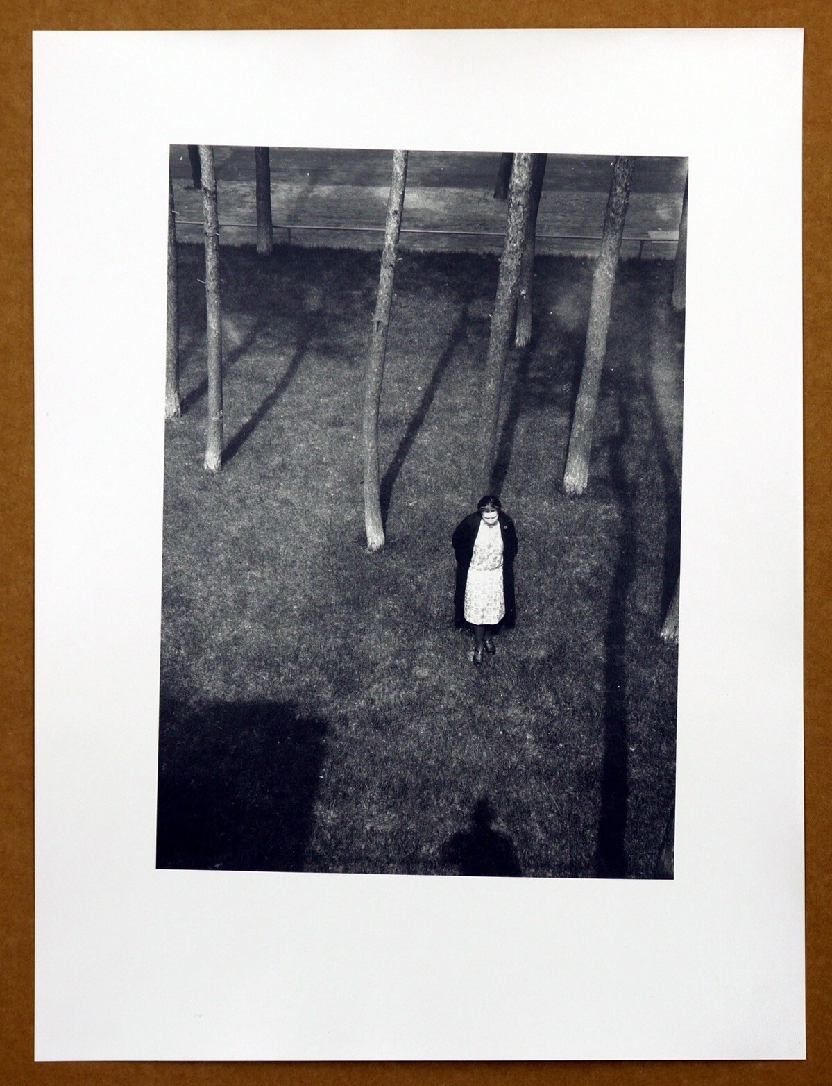 László Moholy-Nagy, Lucia Moholy Dessau, photography from the estate, 1994