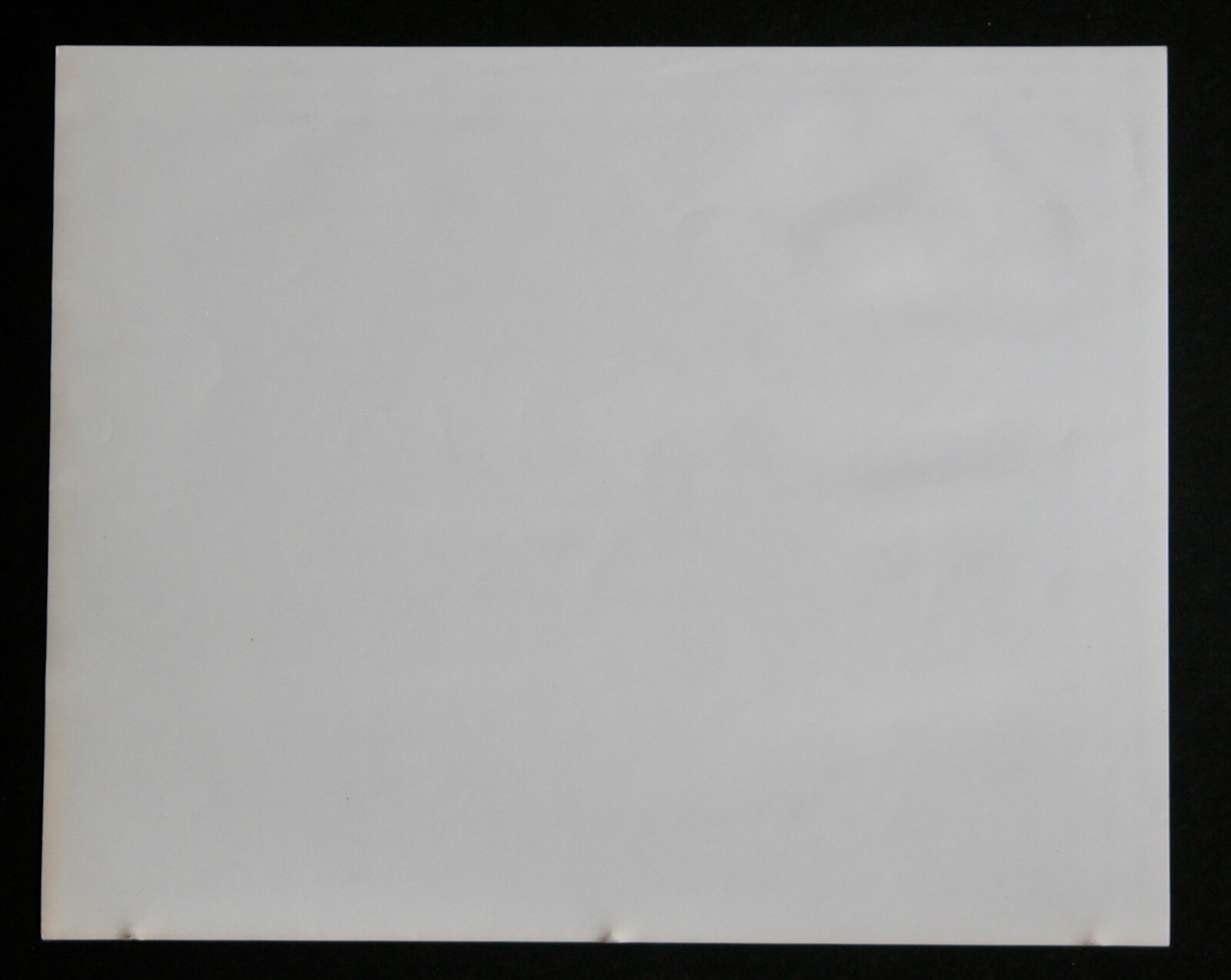 Union Pacific Steam Locomotive Engine 5069 8×10 Photograph Vtg 50s Railway Stop