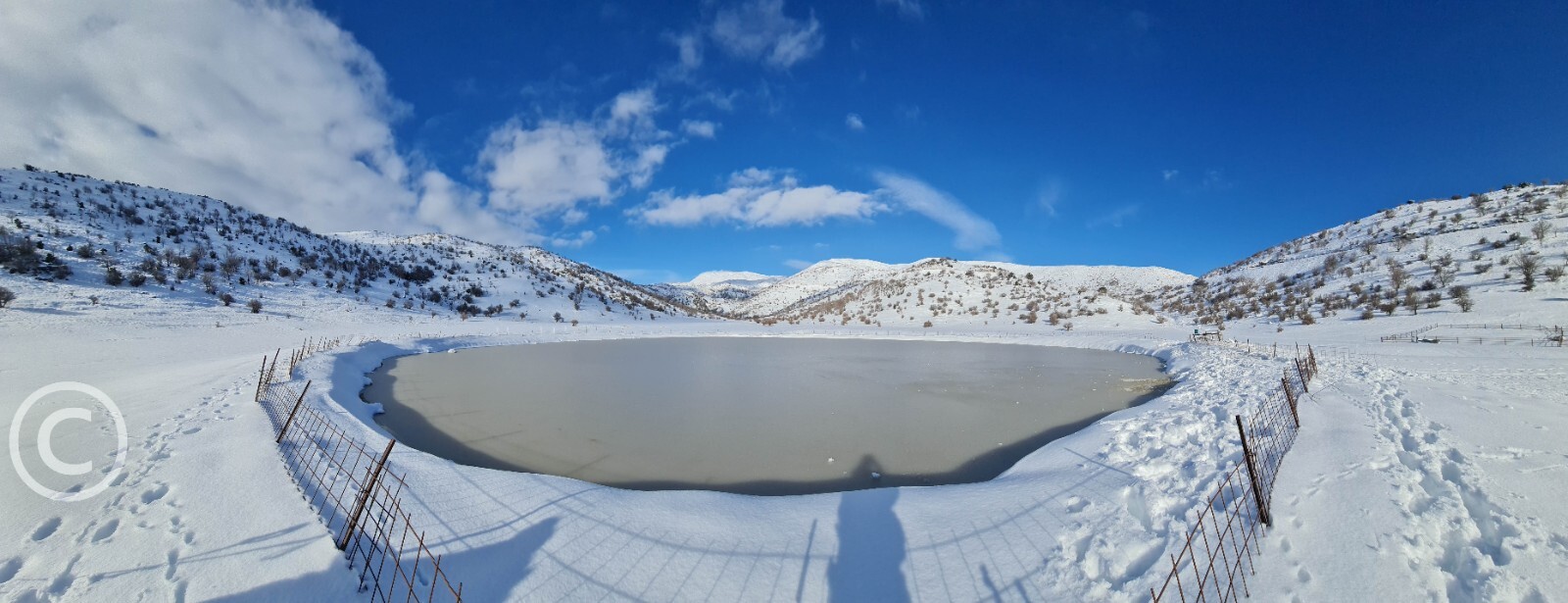 Photo Digital Image Product Illustration, wallpaper, background. Snow in Israel.