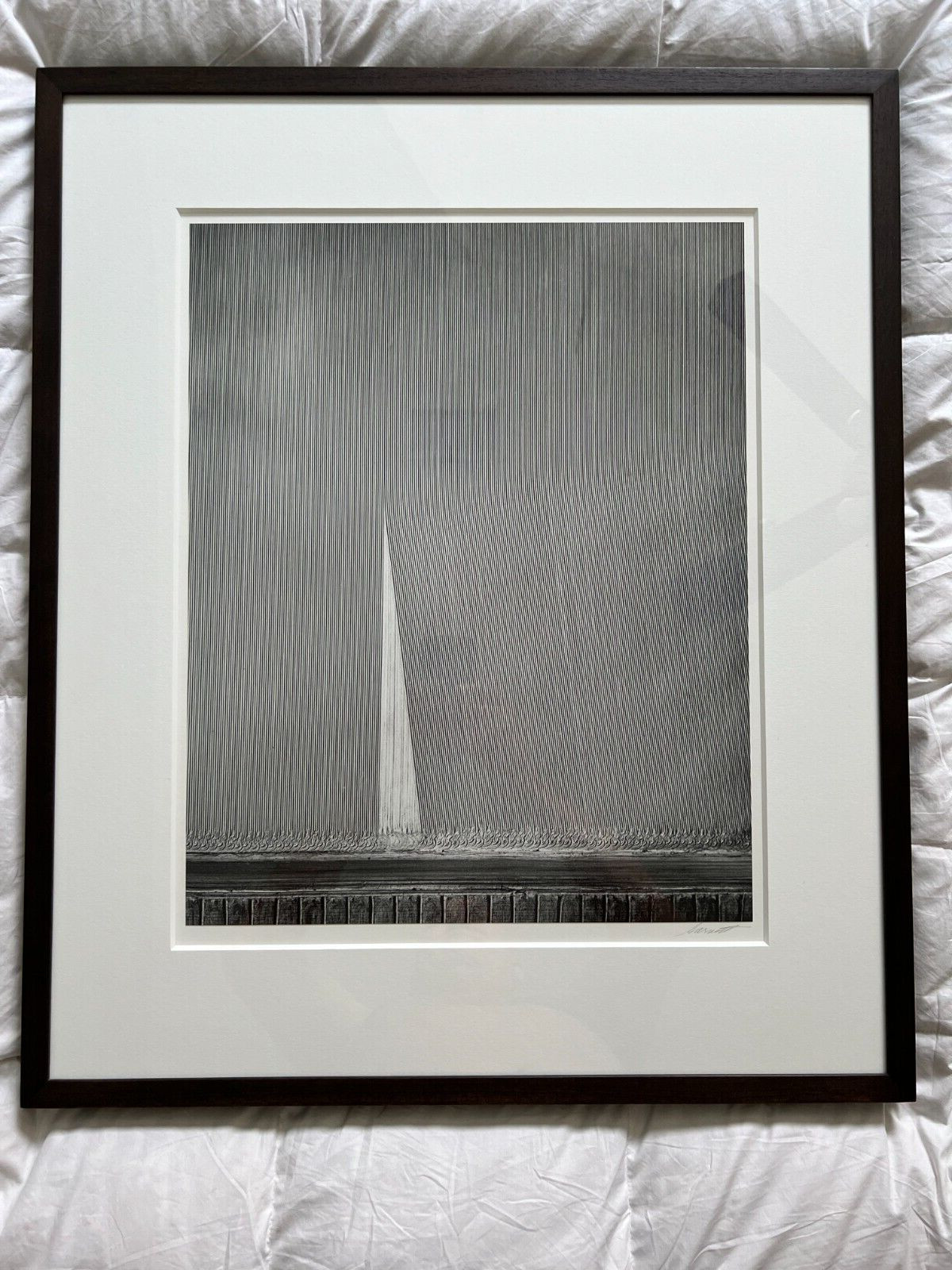 William Garnett – 20″x16″ – Plowed Field, Arvin CA