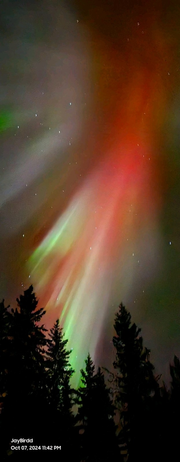 Aurora Borealis Photos From Alaska