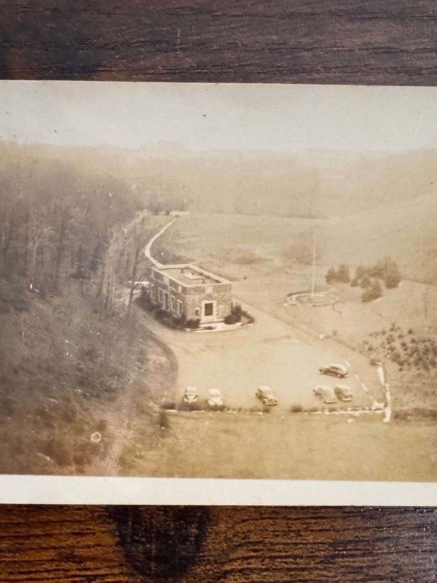 Original Vintage 1940s Snapshot Photo Collection 7 Black & White Photographs