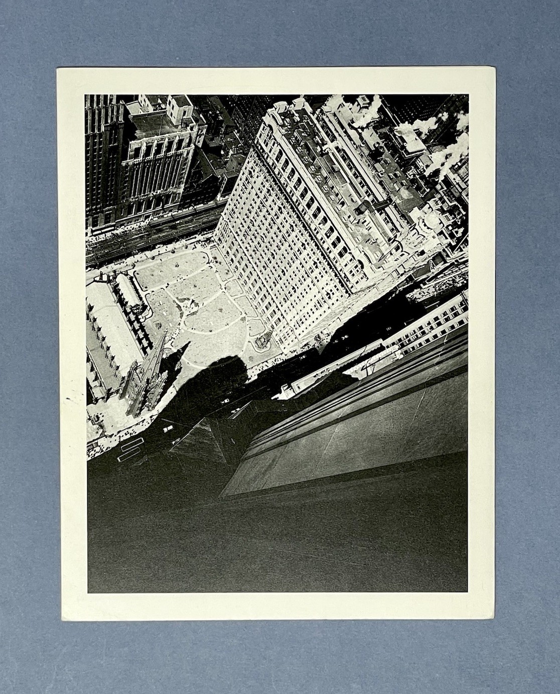 Trinity By Berenice Abbott Art Photo Print Card Metropolitan Museum Of Art 5”x6”