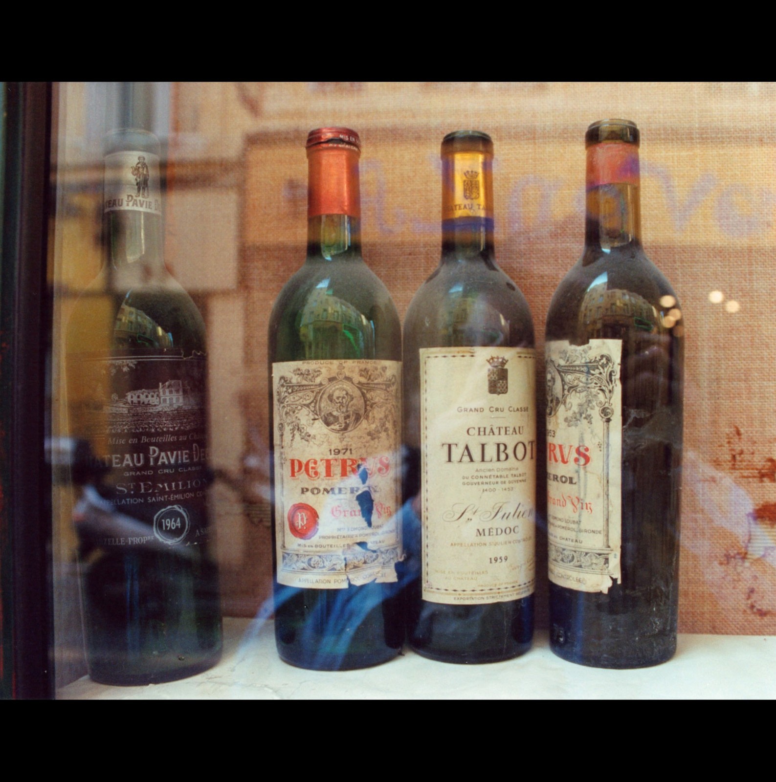 Fine Art Color Photographs “Petrus”