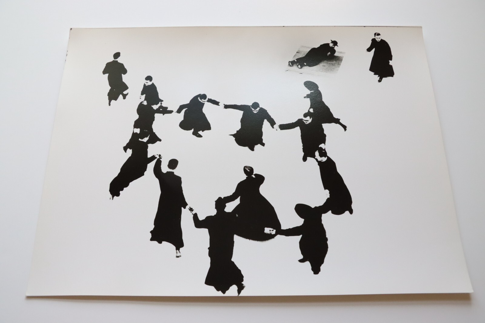 Mario Giacomelli (1925-2000) – Io non ho mani che mi accarezzino il volto – 1963