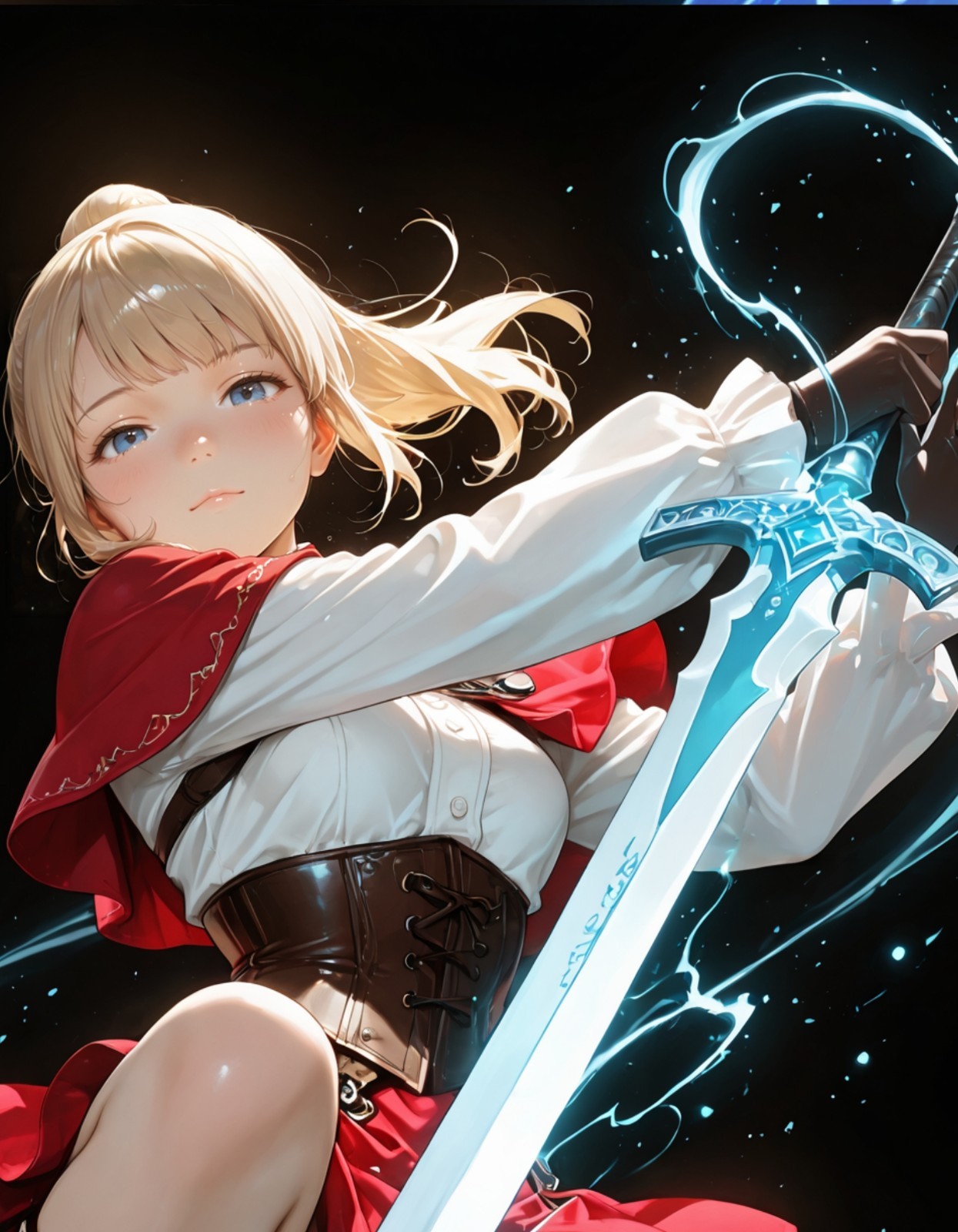 No nudity / AI girl / AI Art / The girl costume (530images digital download)