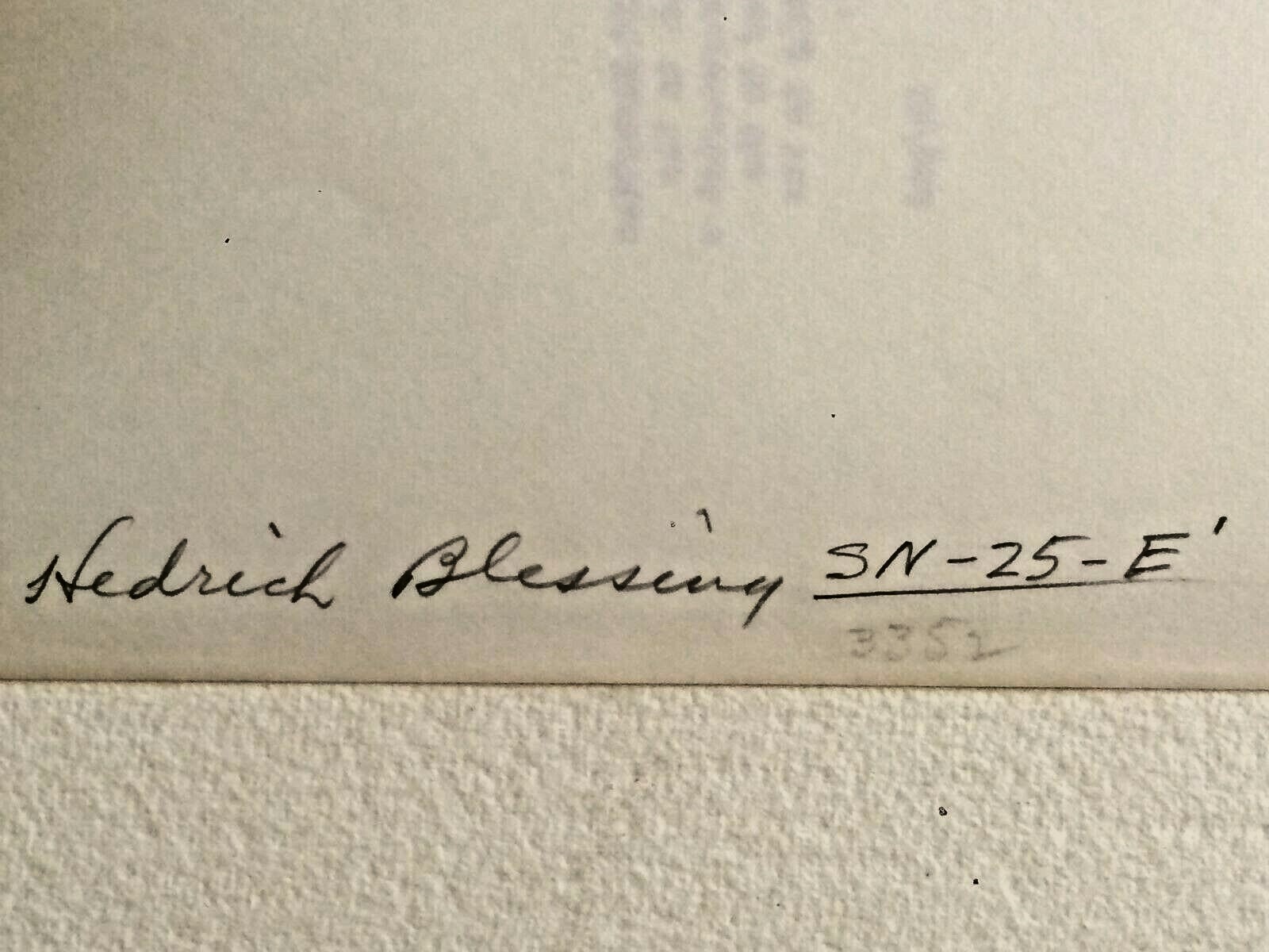 Hedrich Blessing Chicago Photo “Fountain” 8 X 10 ca 1950