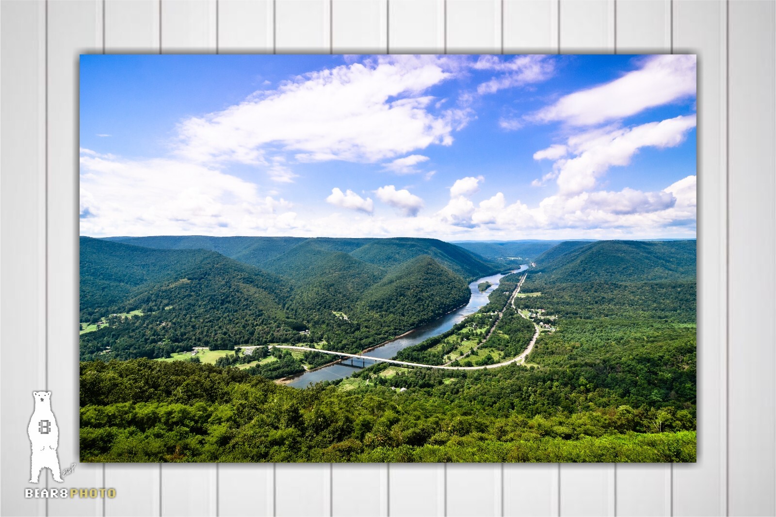 Hyner View – Pennsylvania Fine Art Landscape Photography Prints