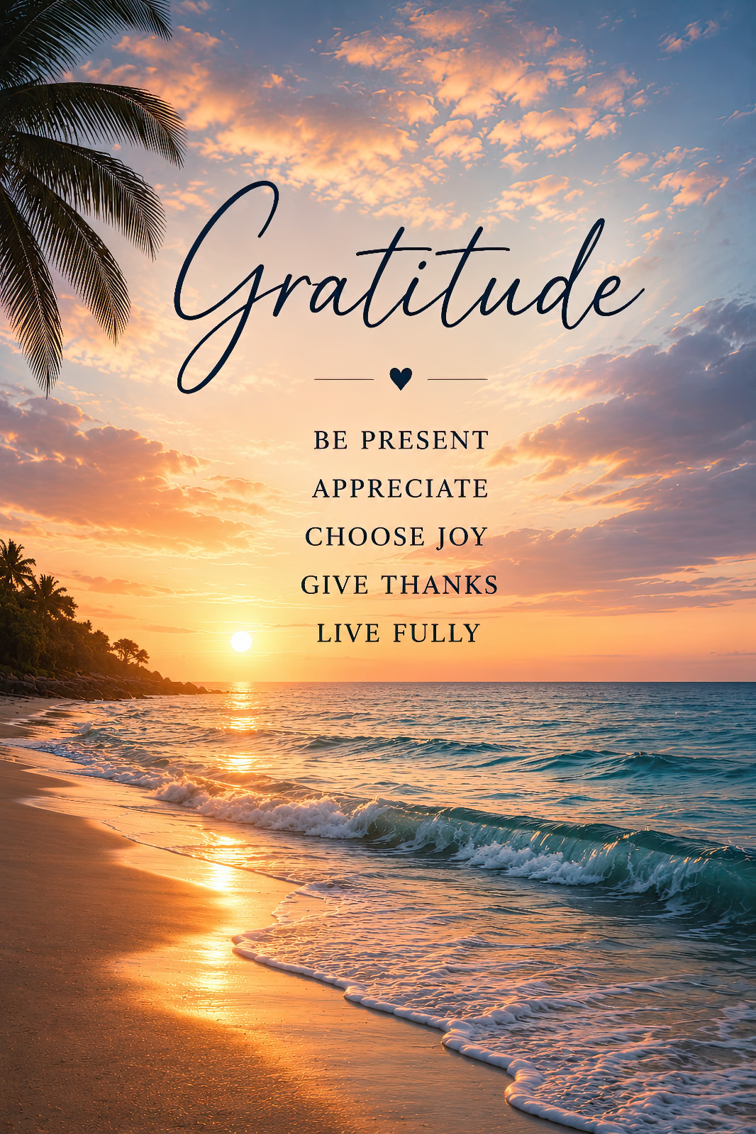 The Power Of Gratitude