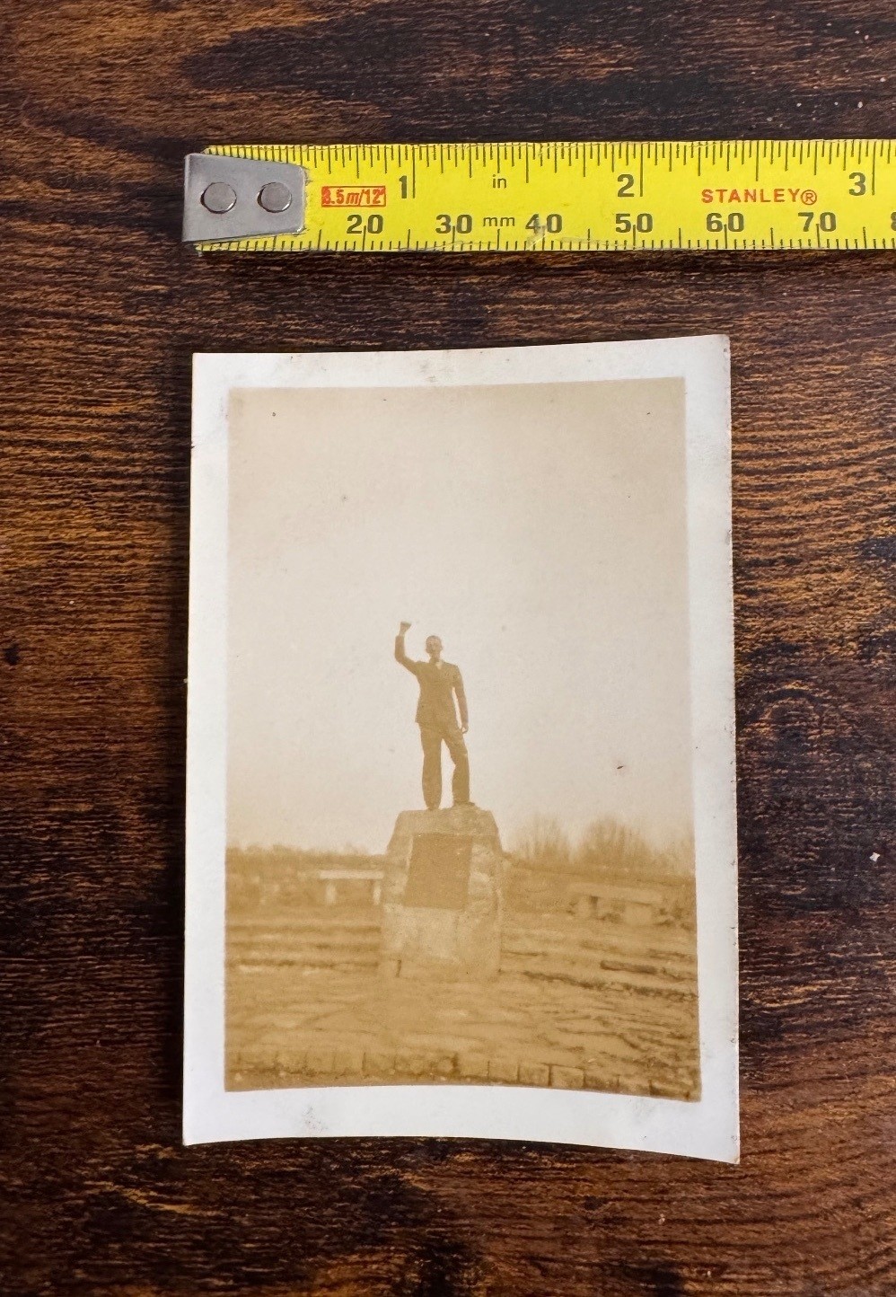 Original Vintage 1940s Snapshot Photo Collection 7 Black & White Photographs