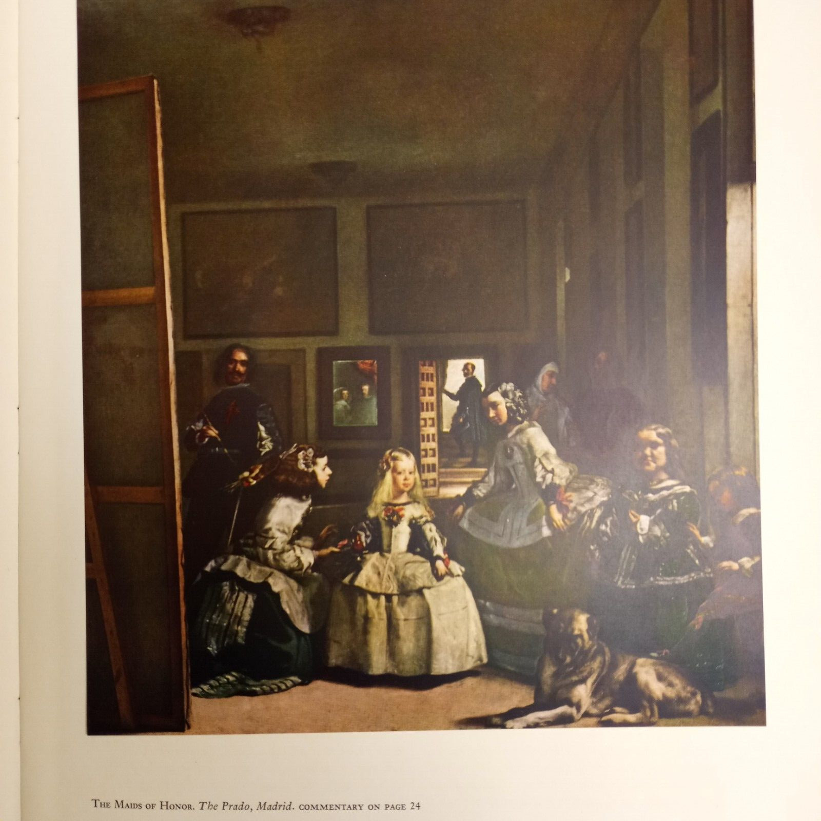 Diego Velazquez Library of Great Painters Portfoloio Edition 1954 Harry Abrams