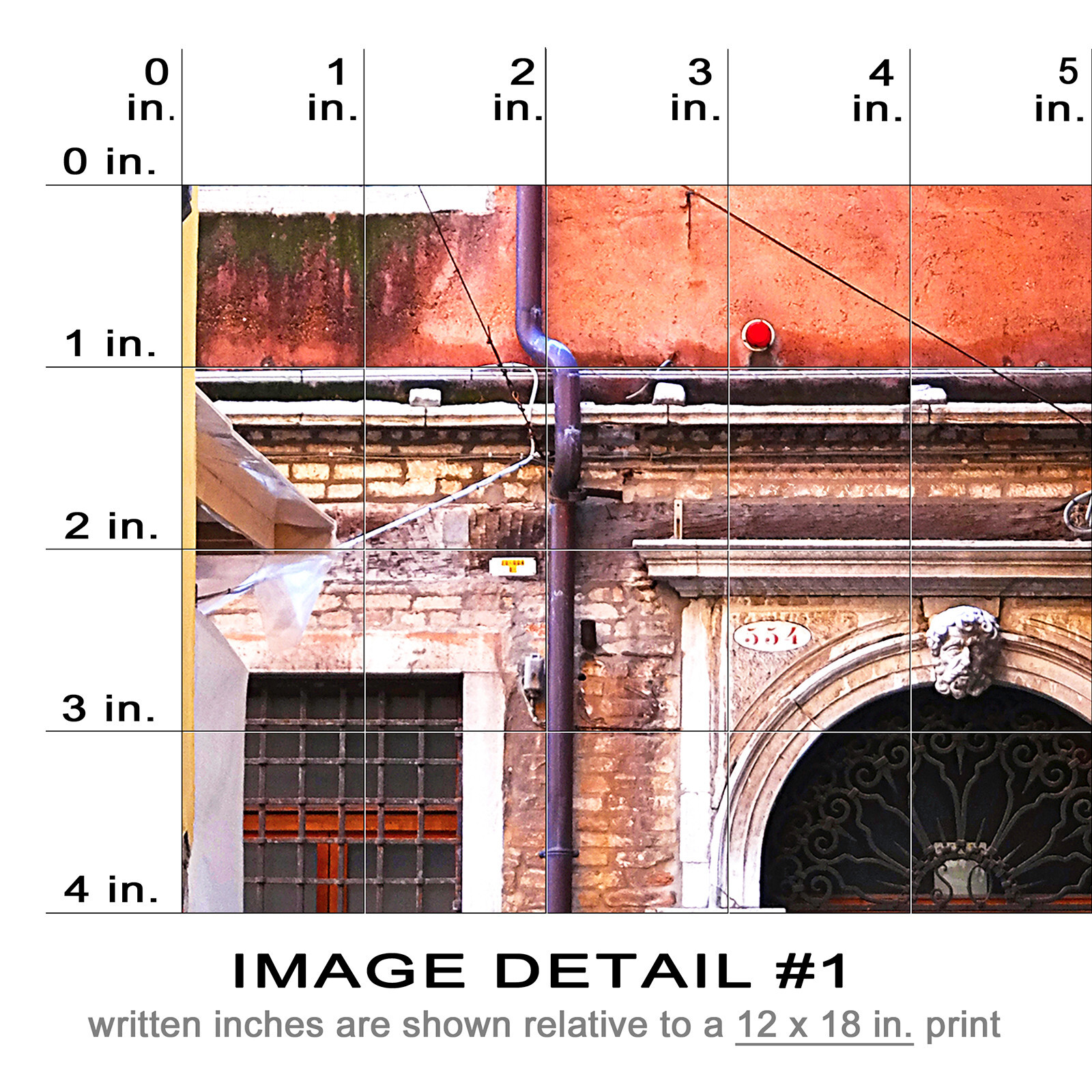 “Venetian Lane” | Venice, Italy | Luster photo print | 4 sizes | S1683