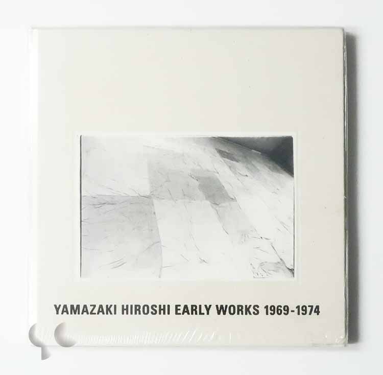 Hiroshi Yamazaki Early Works 1969-1974 Photo Art Book New Ltd 999 Copies 2009