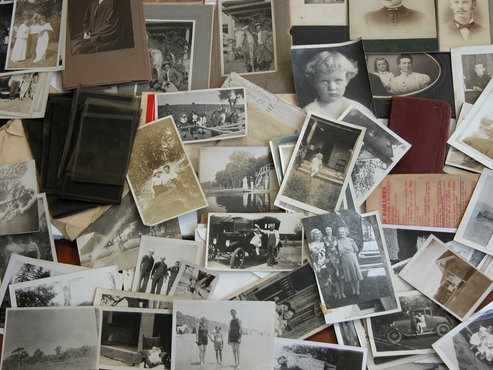 c. 1920s. McAllister Family Archives Photos Elliott Family Glendale, CA