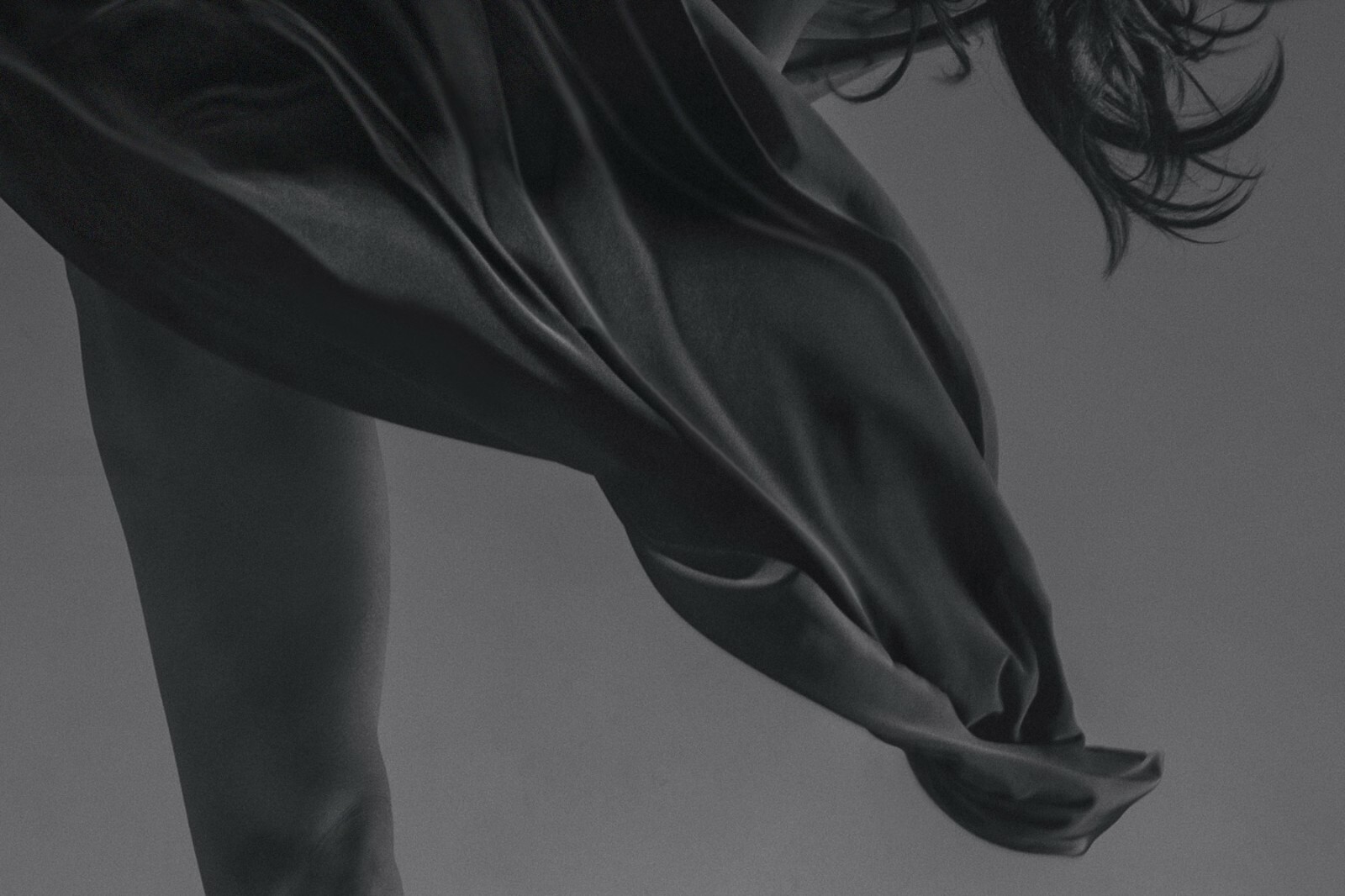 VADIM STEIN – Fine Art Contemporary Dance Photograph Signed Ltd Edition BW Print
