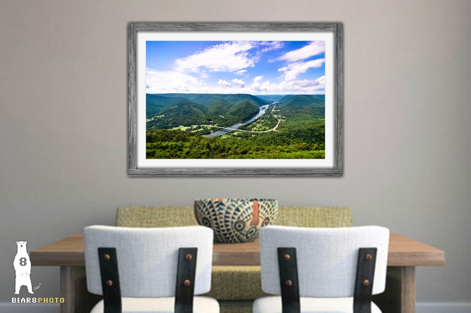 Hyner View – Pennsylvania Fine Art Landscape Photography Prints