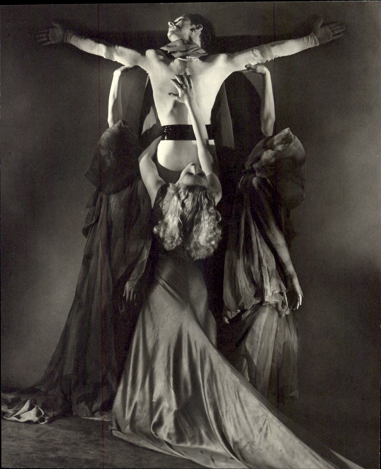 1985 1935 George Platt Lynes Errante American Dance Ballet Art Photo