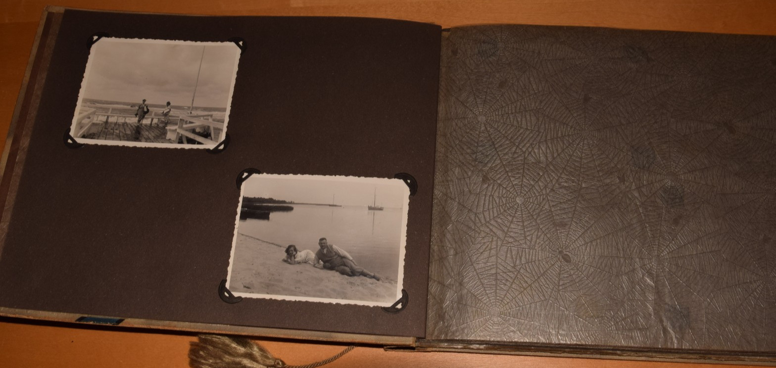 Photo Album Pre 1945 Photo Album Family Photos