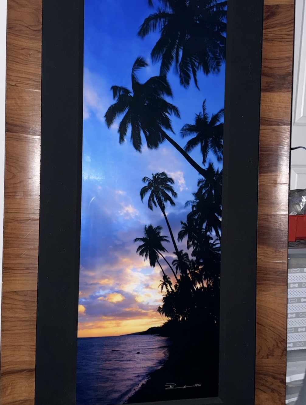 Peter Lik Original “Romantic Skies” Rare Limited Edition (299of 950)