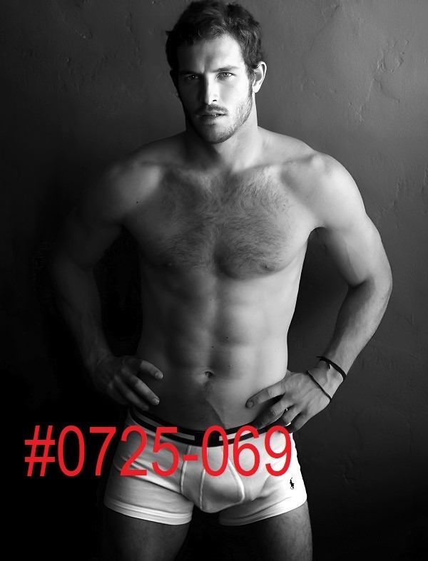 MALE PORTRAIT #0725-069 – free shipping in usa
