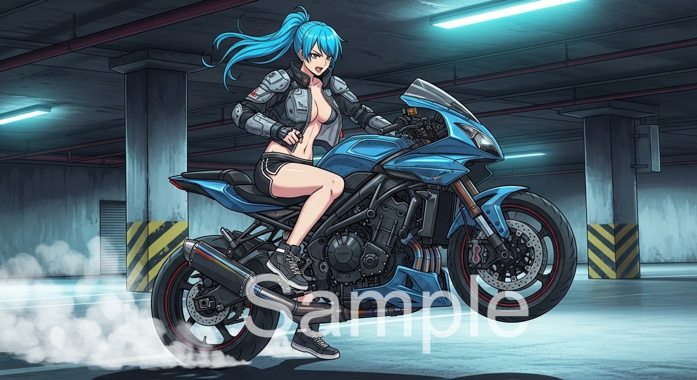 15 Pieces Bundle: Urban Legend Cinematic Anime Art | 4K Landscape