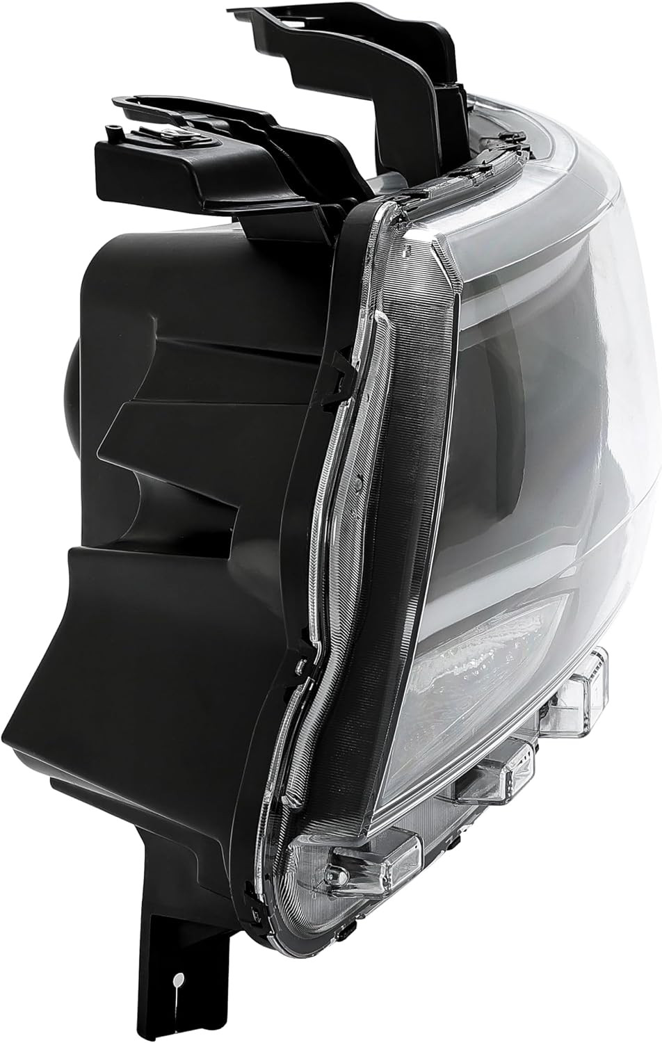 Pair Projector Headlights Compatible with 2015-2023 Chevy Chevrolet Colorado Rep