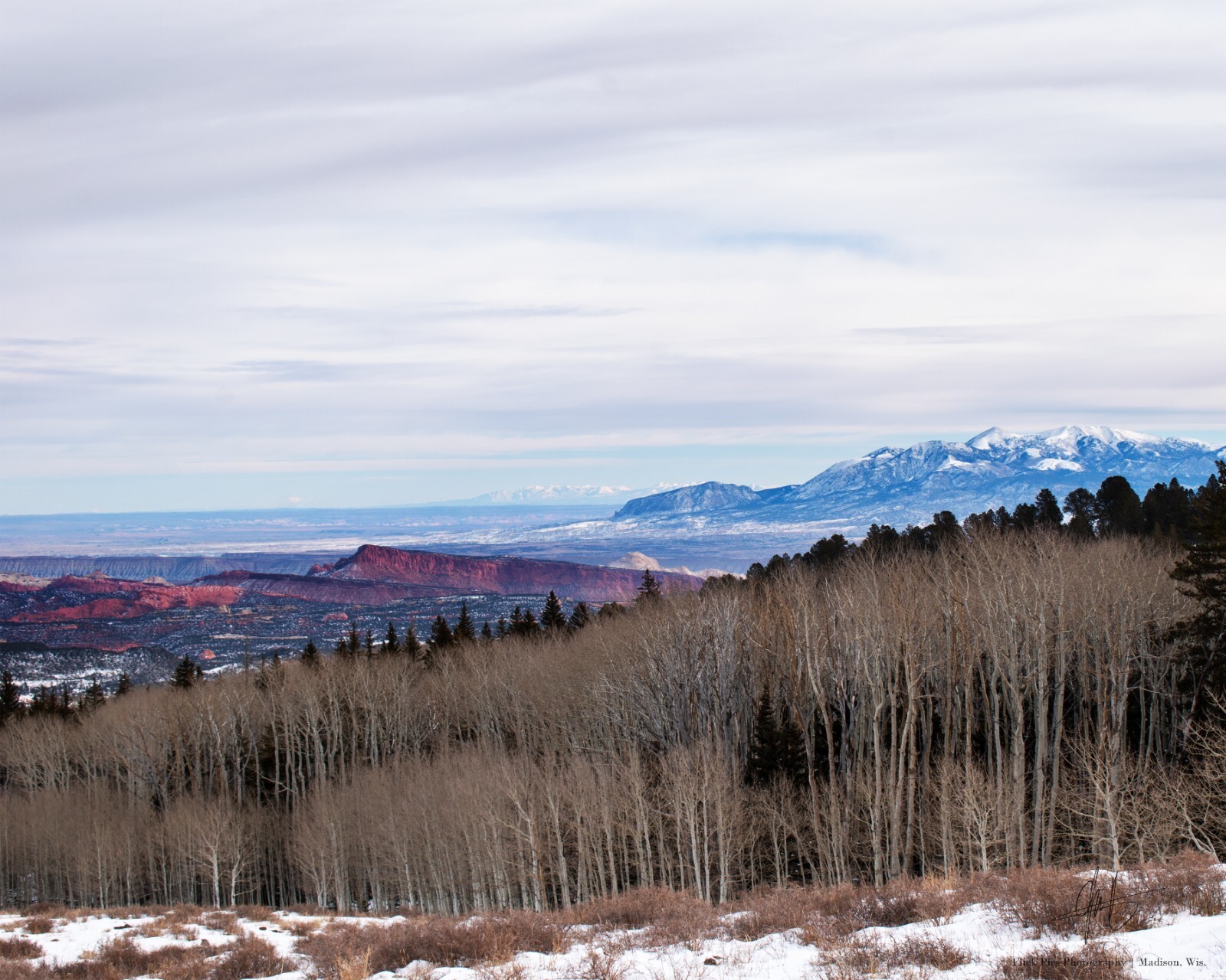 Utah Western USA Landscape Reef 16×20 Archival Pigment Photo Print Poster