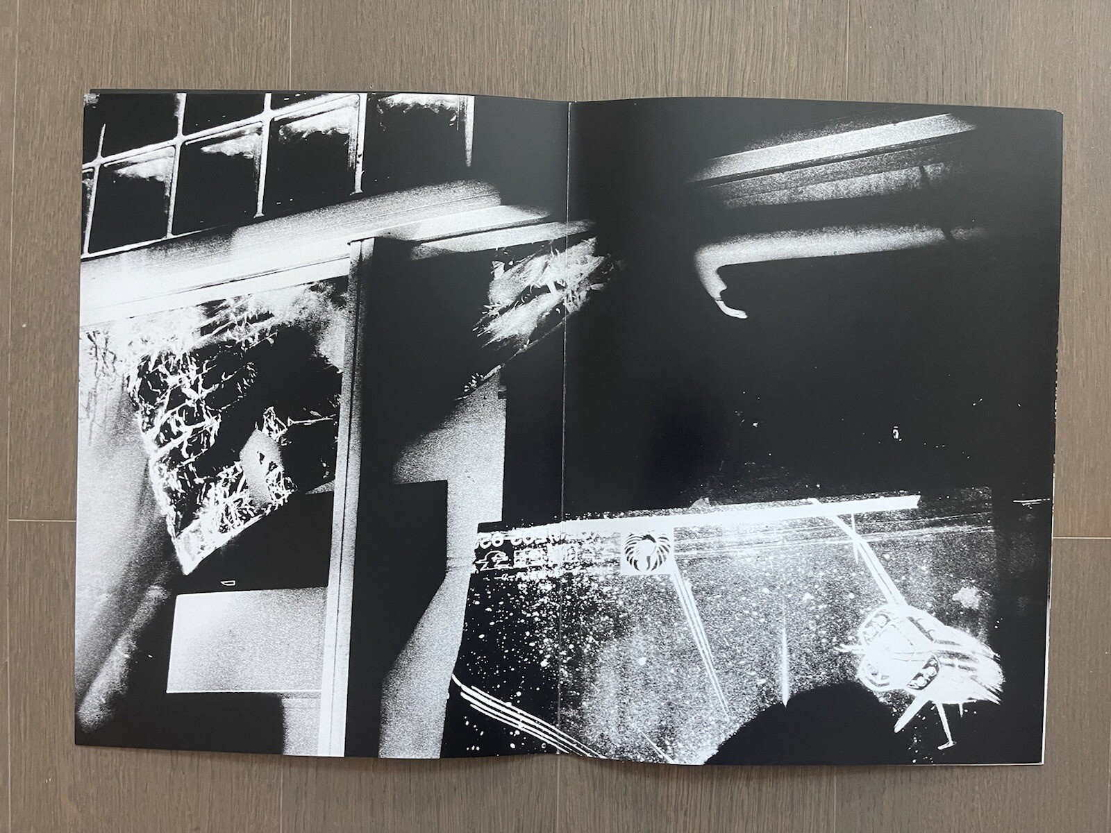🎈Signed! Daido Moriyama Light & Shadow Magazine Special Limited Ed, SALE! RARE