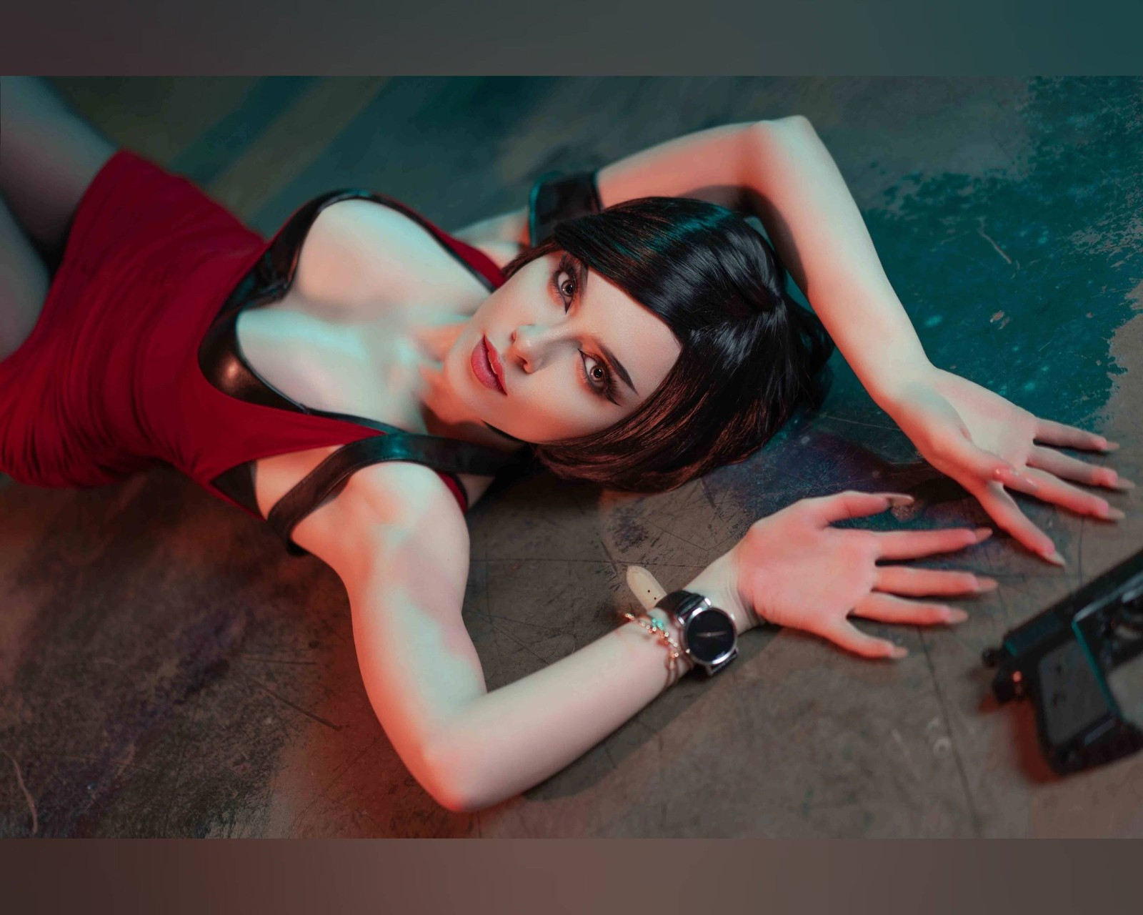 Ada Wong 8×10 Photo Print Sexy Model Picture Cosplay Resident Evil