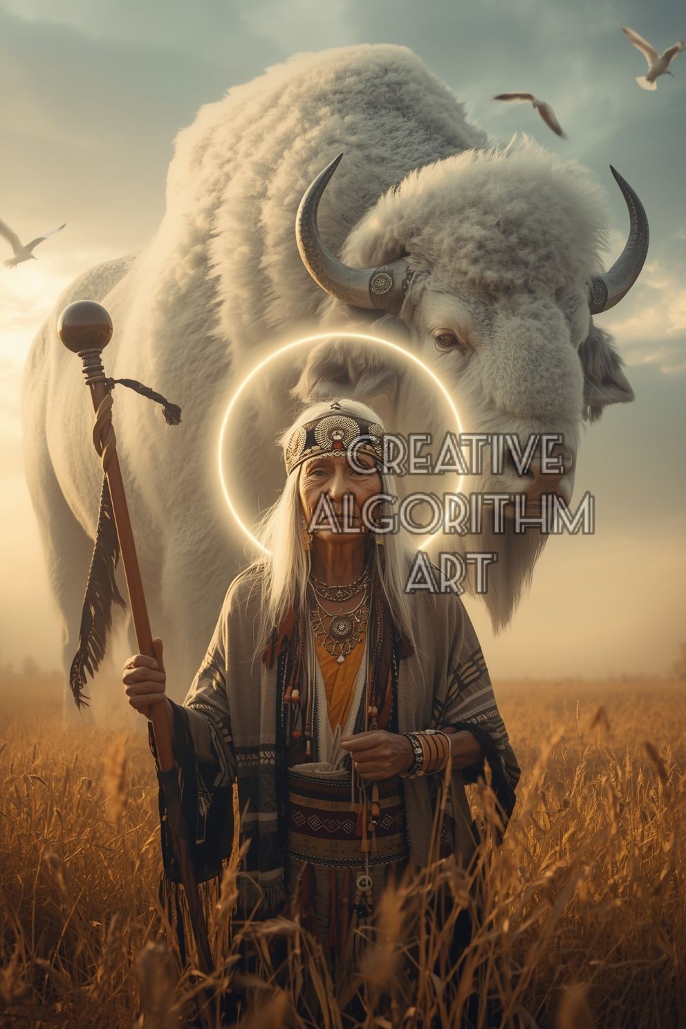 Sacred Plains Keeper Photo Product Wallpaper Image Picture Background