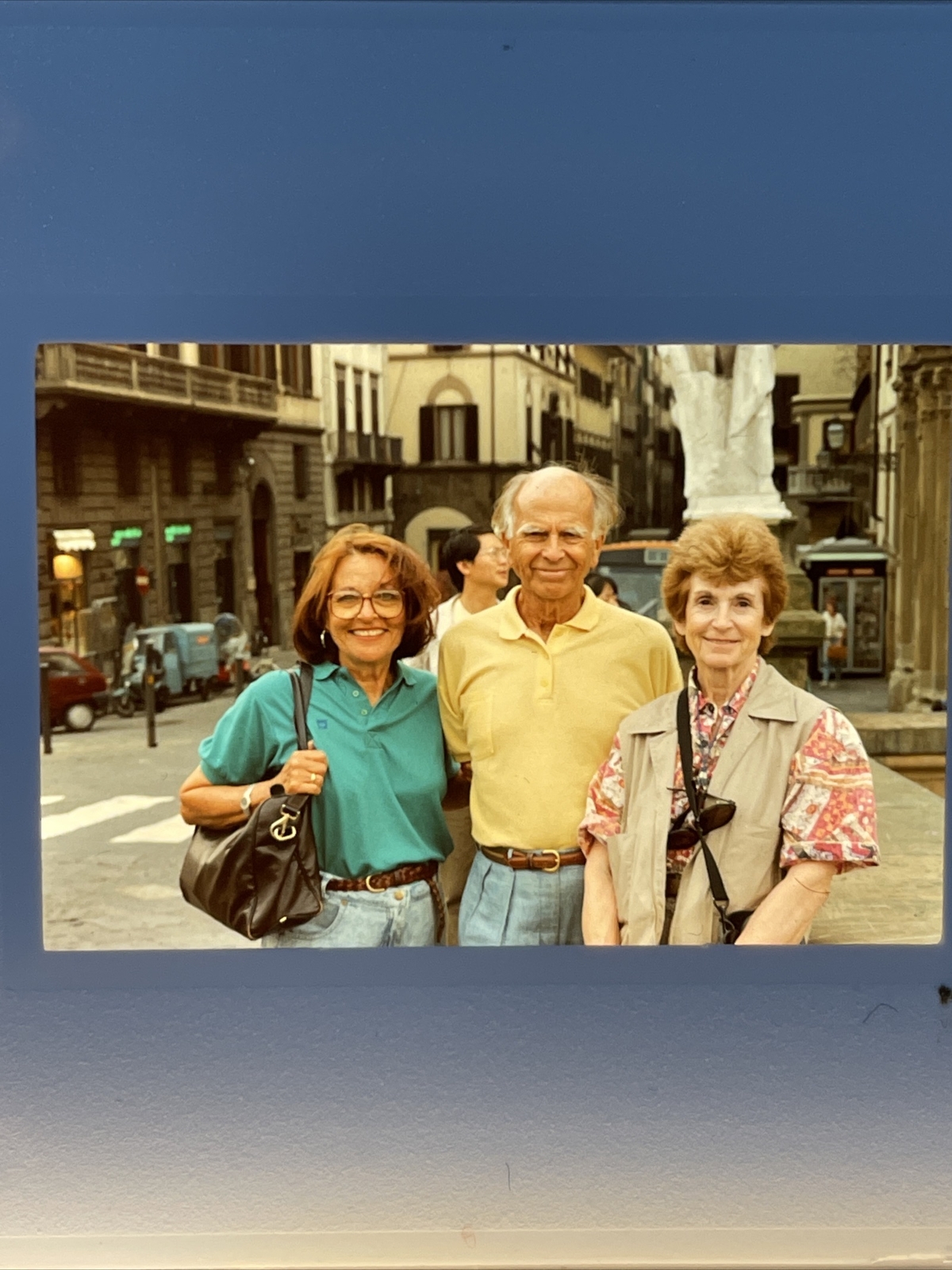 Lot Of 40 Vintage European Amalfi Coast Vacation Amateur 35mm Color Slides ct48