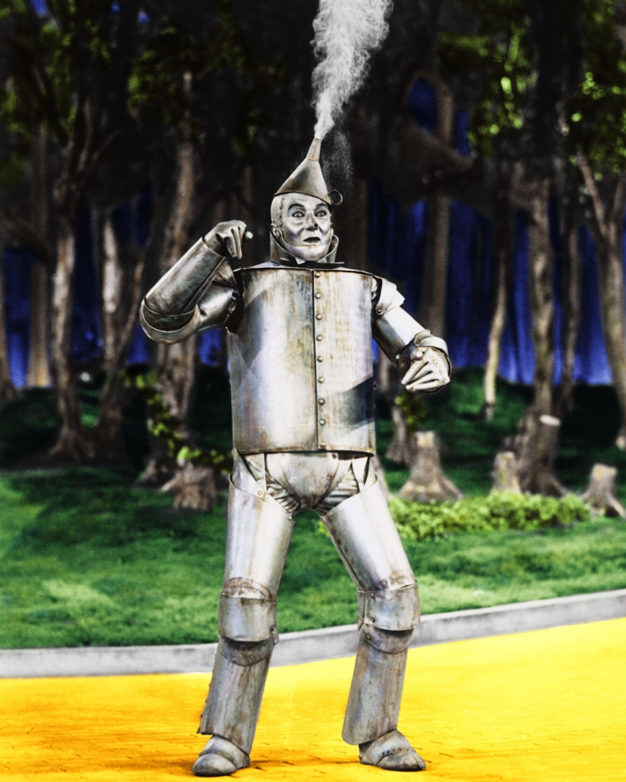 Wizard Of Oz Tin Man Jack Haley Photo 8.5×11