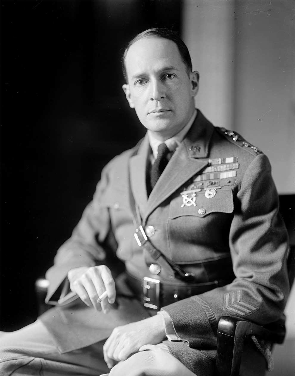 Douglas MacArthur Photograph Print 11″x14″