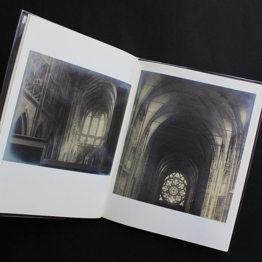 JOSEF SUDEK Saint Vitus’s Cathedral in Prague 2010 Torst Unopened shrink-wrapped
