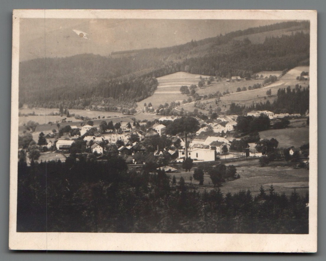 Photographs 8x Eisenstein Železná Ruda Girglhof Girglův Dvůr Czech Republic (F1129)