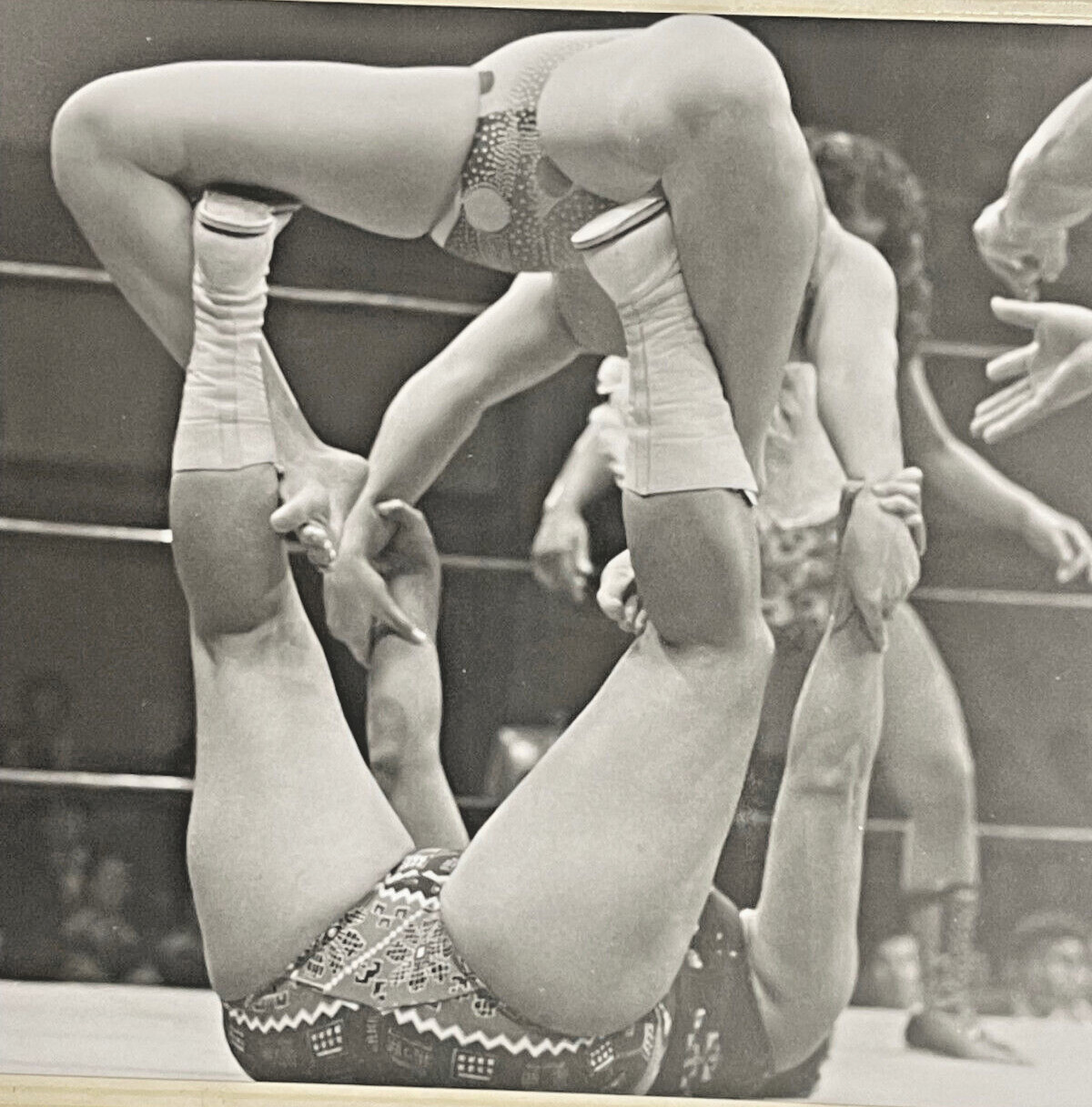 Unique Catch Women Japan Original Photos Prints Film Eroticism Fetish